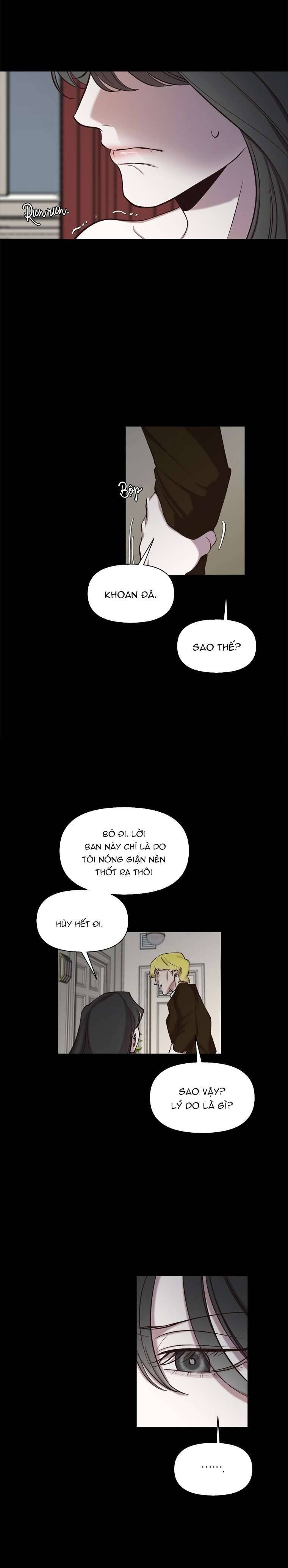 Thanh Xuân Của Chúng Ta Chapter 99 - Trang 2