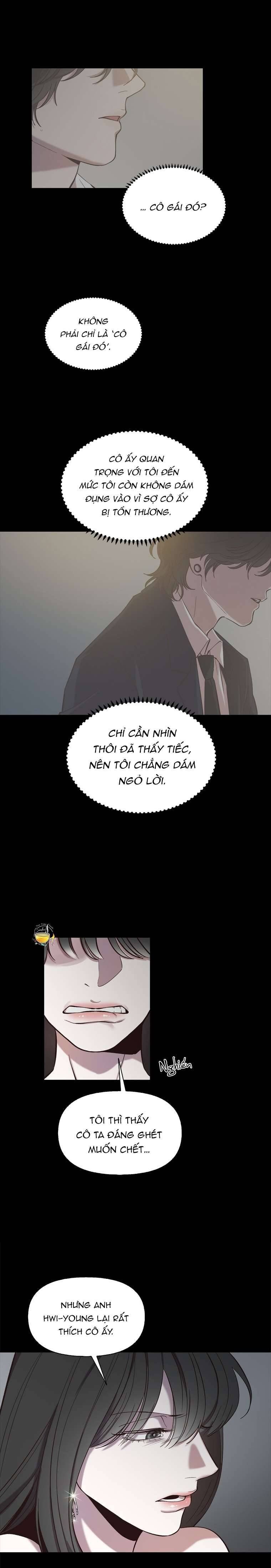 Thanh Xuân Của Chúng Ta Chapter 99 - Trang 2