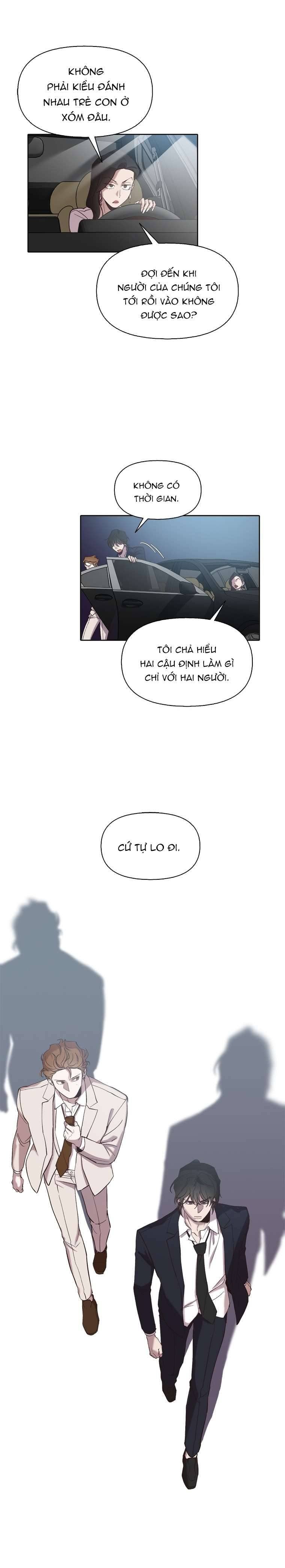 Thanh Xuân Của Chúng Ta Chapter 99 - Trang 2