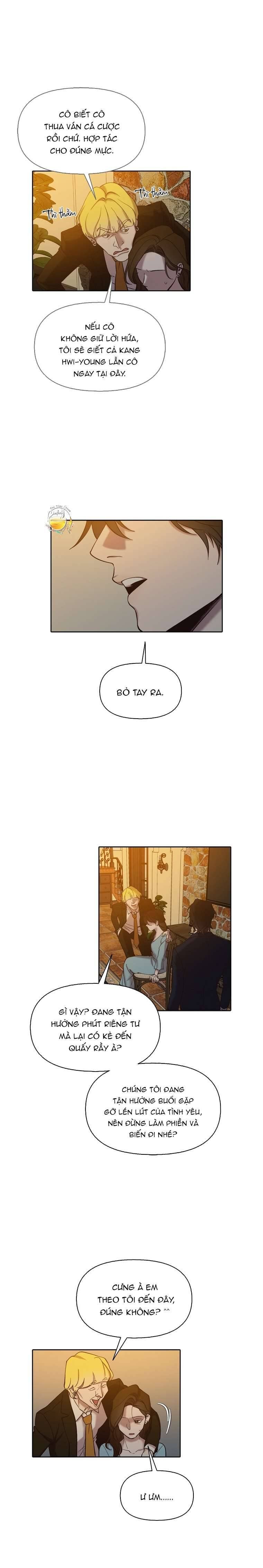 Thanh Xuân Của Chúng Ta Chapter 99 - Trang 2