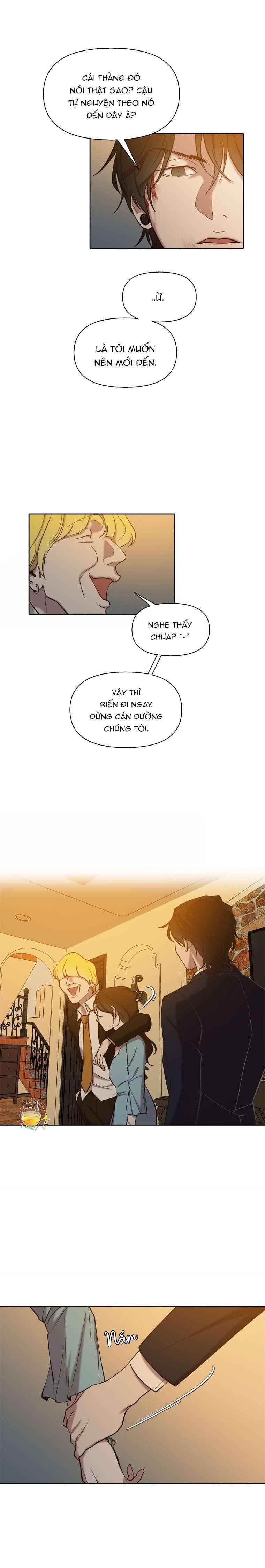 Thanh Xuân Của Chúng Ta Chapter 99 - Trang 2