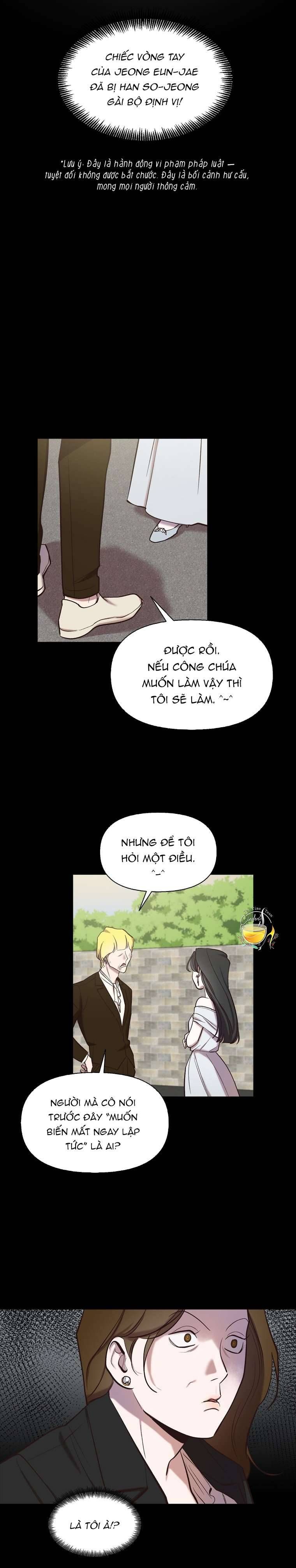 Thanh Xuân Của Chúng Ta Chapter 99 - Trang 2