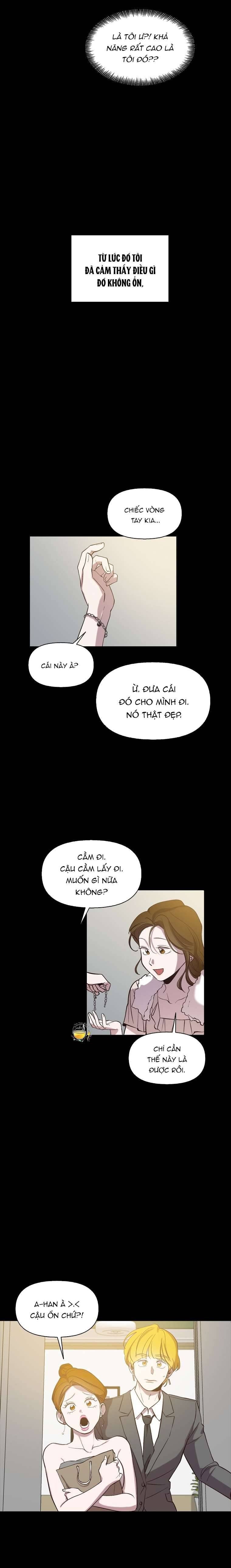 Thanh Xuân Của Chúng Ta Chapter 99 - Trang 2