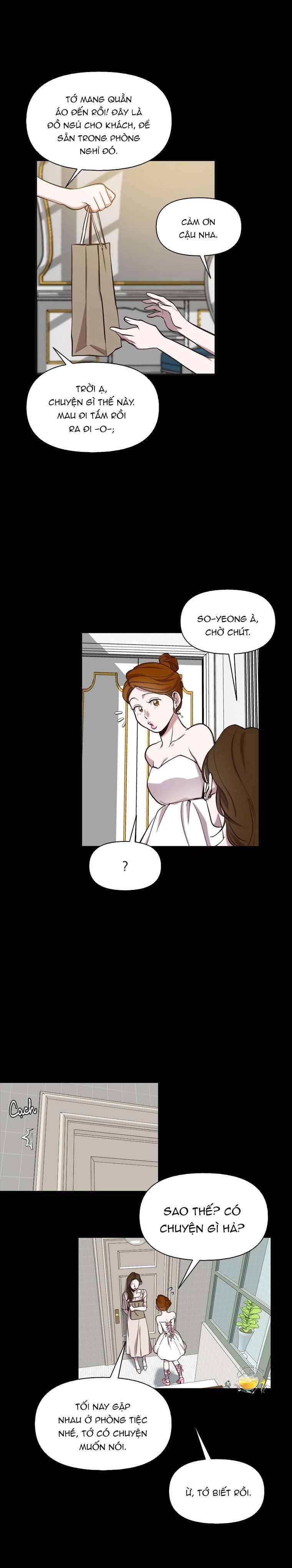 Thanh Xuân Của Chúng Ta Chapter 99 - Trang 2