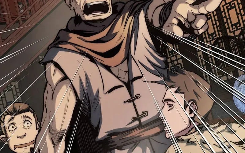 Cổ Chân Nhân (Bản Mới) Chapter 9 - Trang 2