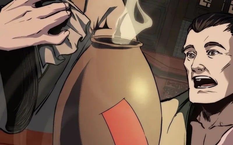 Cổ Chân Nhân (Bản Mới) Chapter 9 - Trang 2