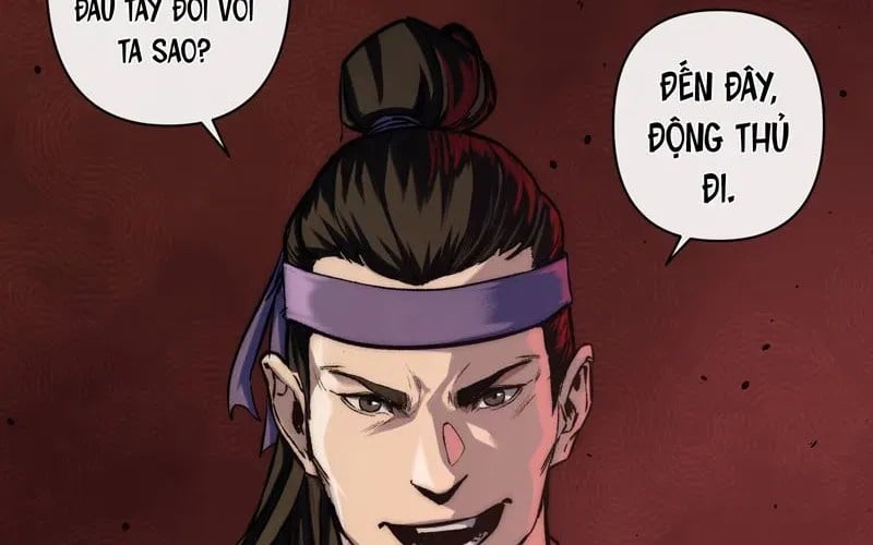 Cổ Chân Nhân (Bản Mới) Chapter 9 - Trang 2
