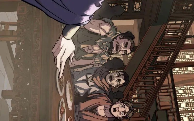 Cổ Chân Nhân (Bản Mới) Chapter 9 - Trang 2