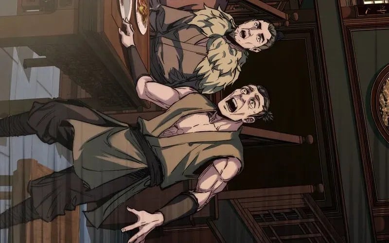 Cổ Chân Nhân (Bản Mới) Chapter 9 - Trang 2