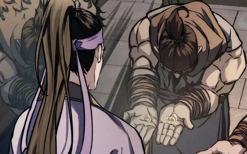 Cổ Chân Nhân (Bản Mới) Chapter 9 - Trang 2