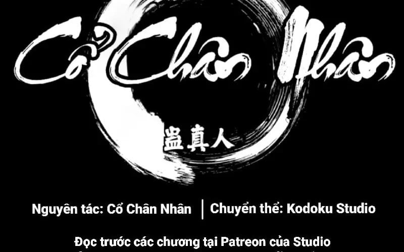 Cổ Chân Nhân (Bản Mới) Chapter 9 - Trang 2