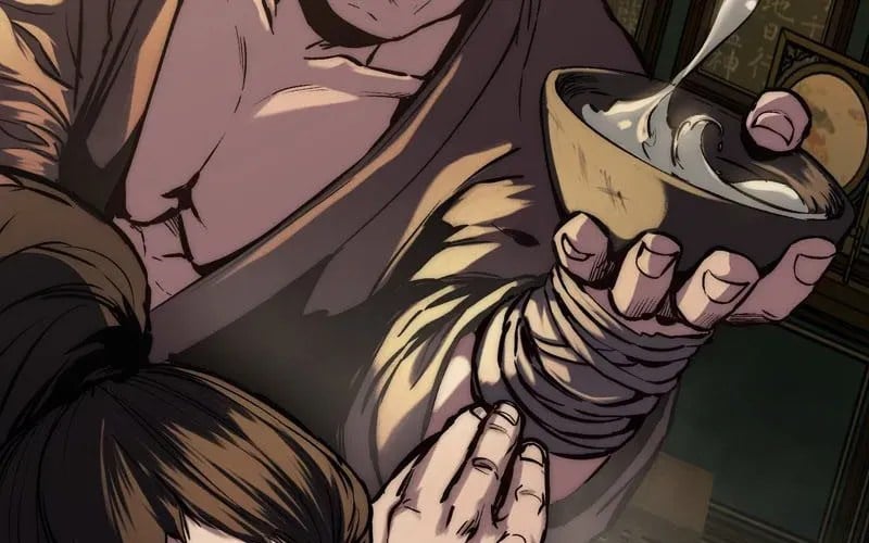 Cổ Chân Nhân (Bản Mới) Chapter 9 - Trang 2