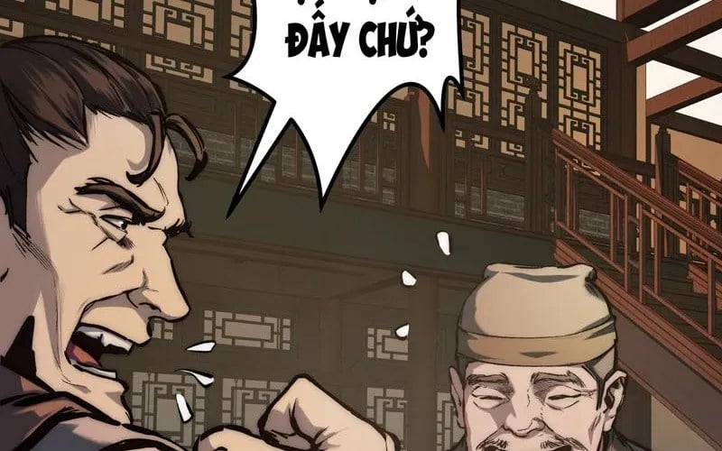 Cổ Chân Nhân (Bản Mới) Chapter 9 - Trang 2