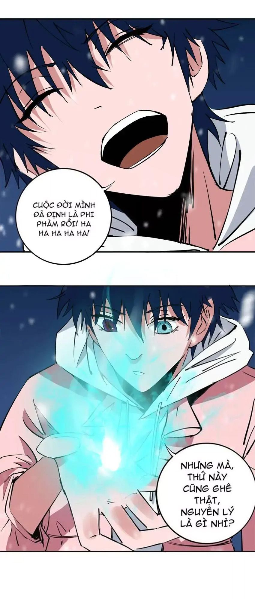 Bậc Thầy Pháp Sư Chapter 12 - Trang 2