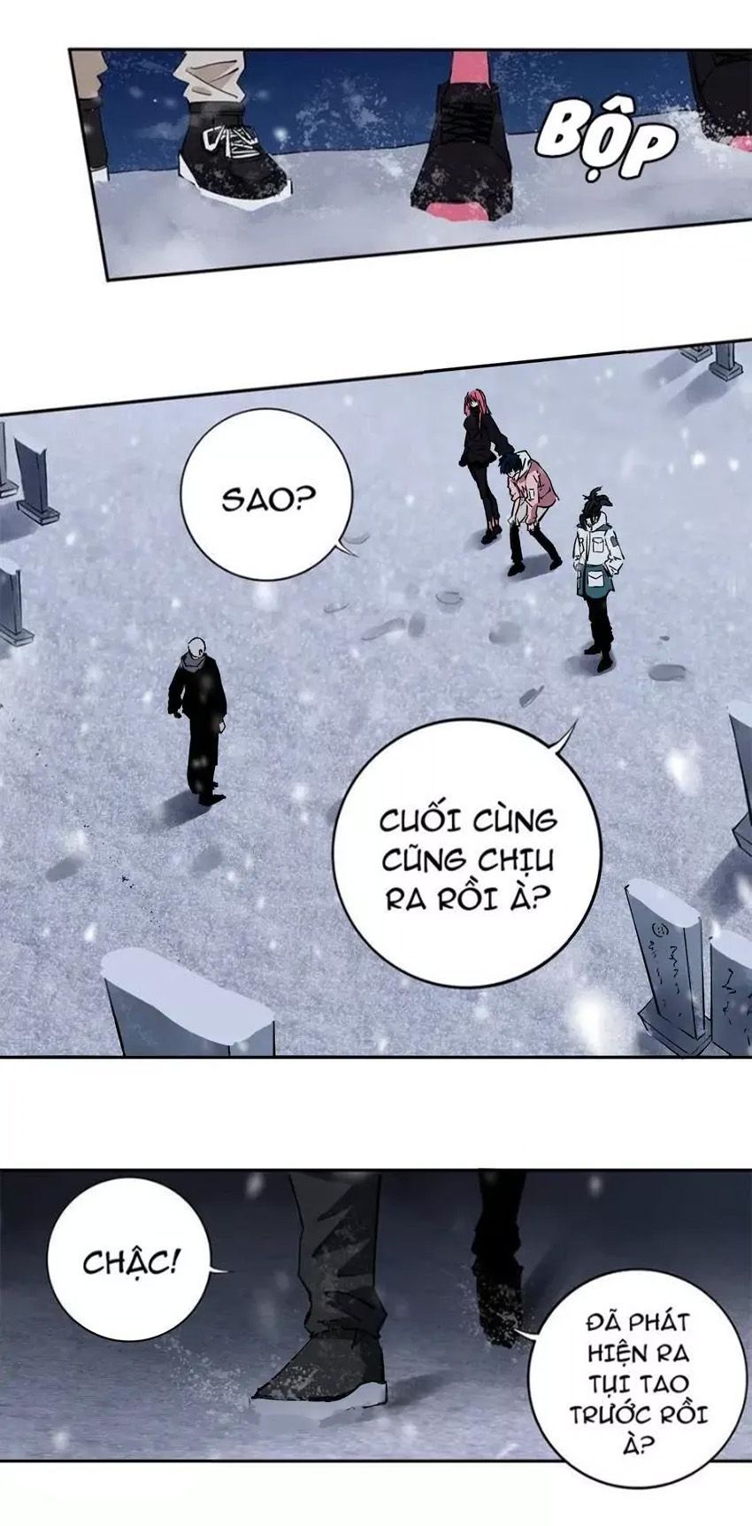 Bậc Thầy Pháp Sư Chapter 12 - Trang 2