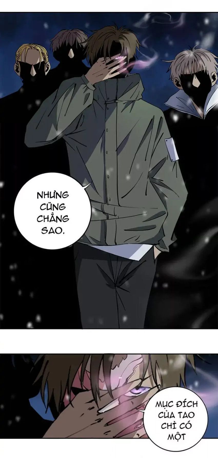 Bậc Thầy Pháp Sư Chapter 12 - Trang 2