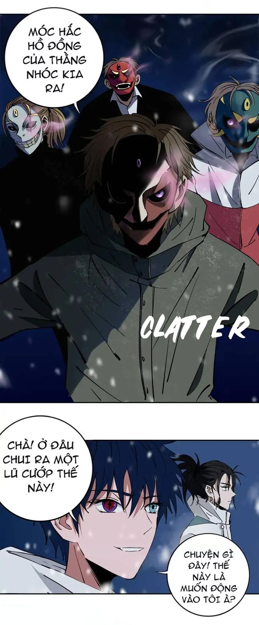 Bậc Thầy Pháp Sư Chapter 12 - Trang 2