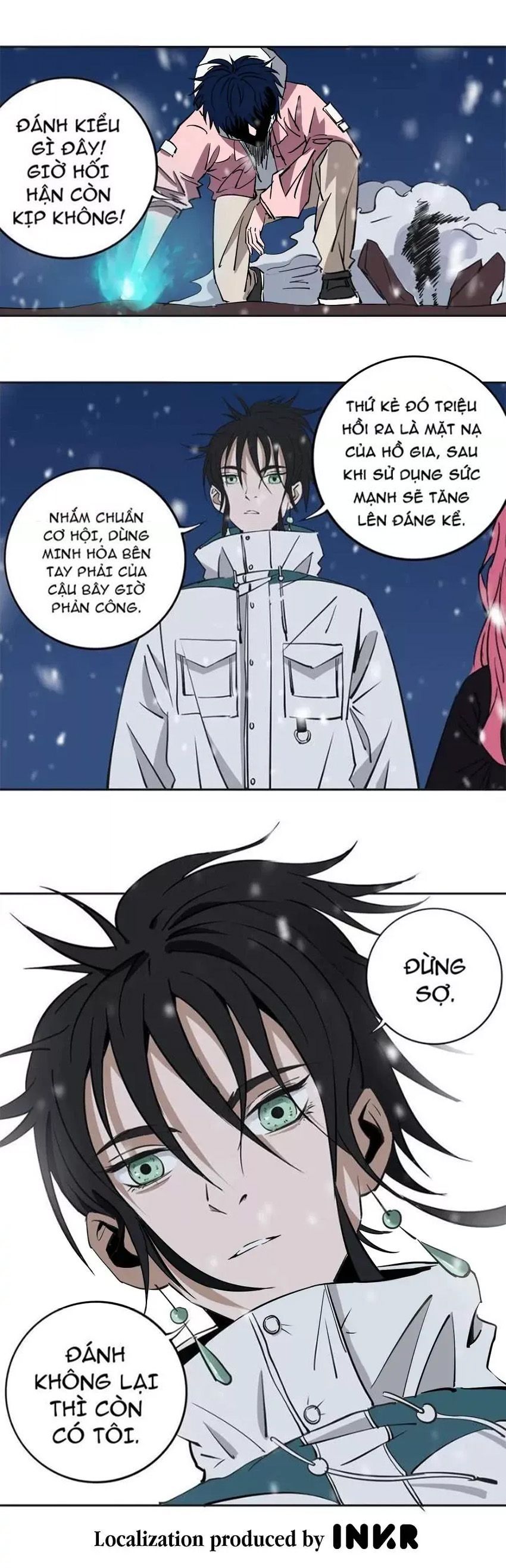 Bậc Thầy Pháp Sư Chapter 12 - Trang 2