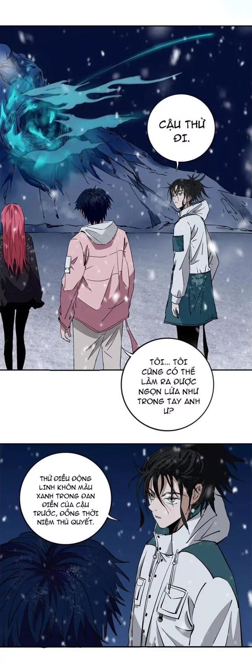 Bậc Thầy Pháp Sư Chapter 12 - Trang 2
