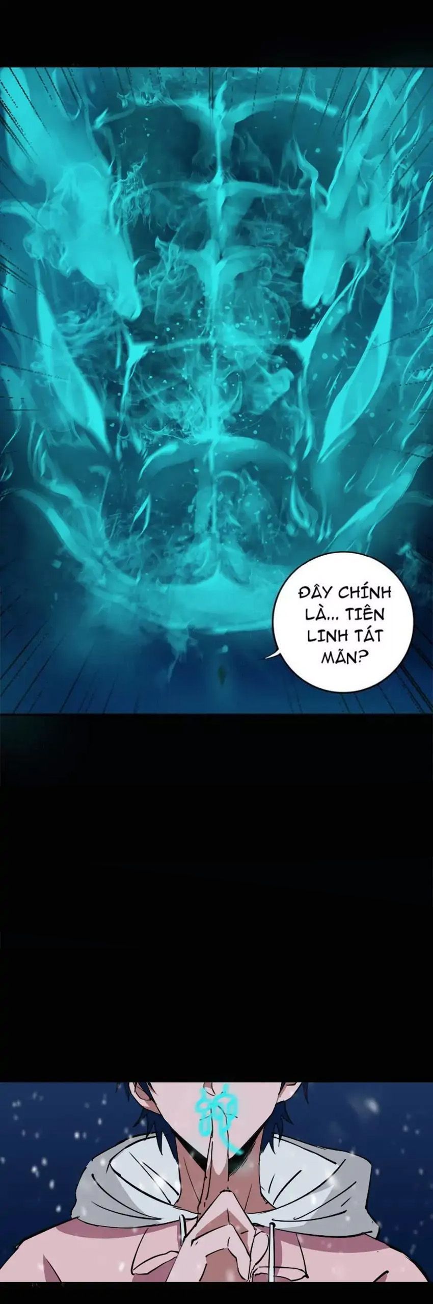 Bậc Thầy Pháp Sư Chapter 12 - Trang 2