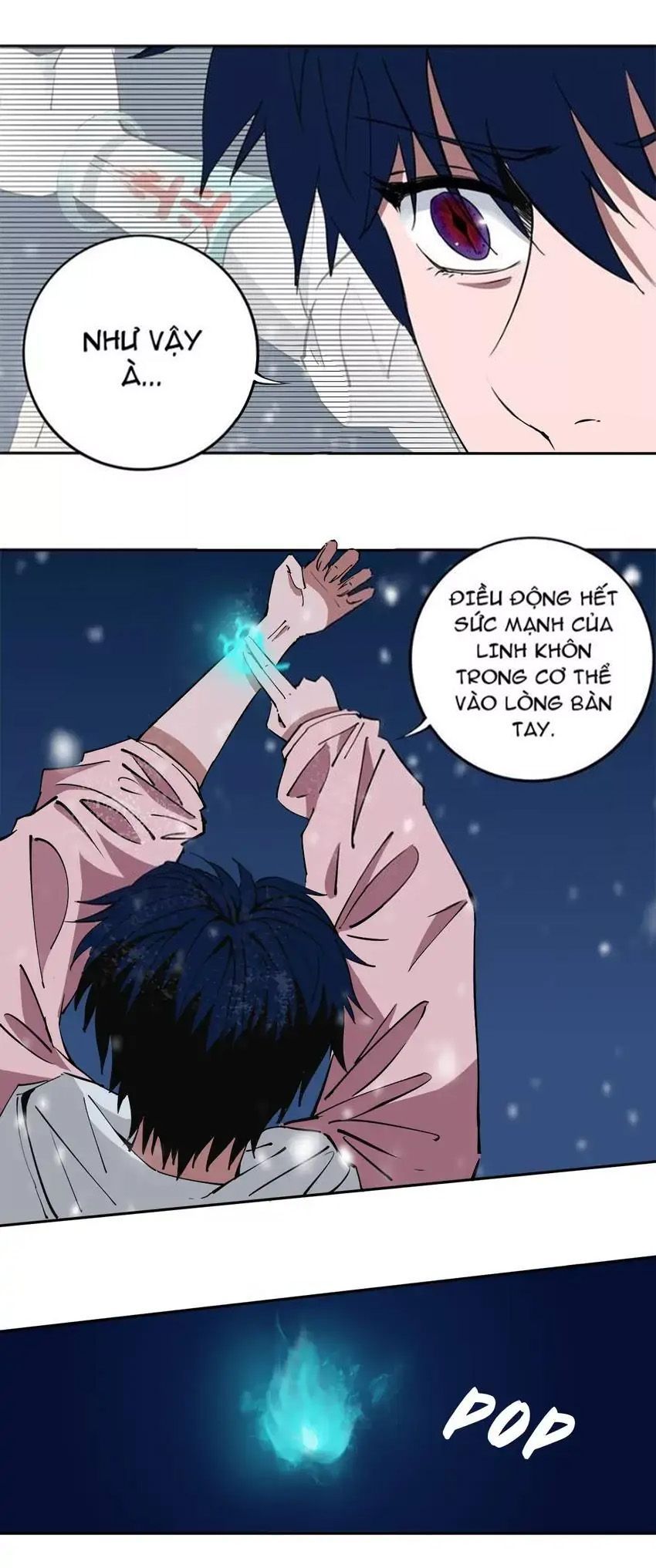 Bậc Thầy Pháp Sư Chapter 12 - Trang 2