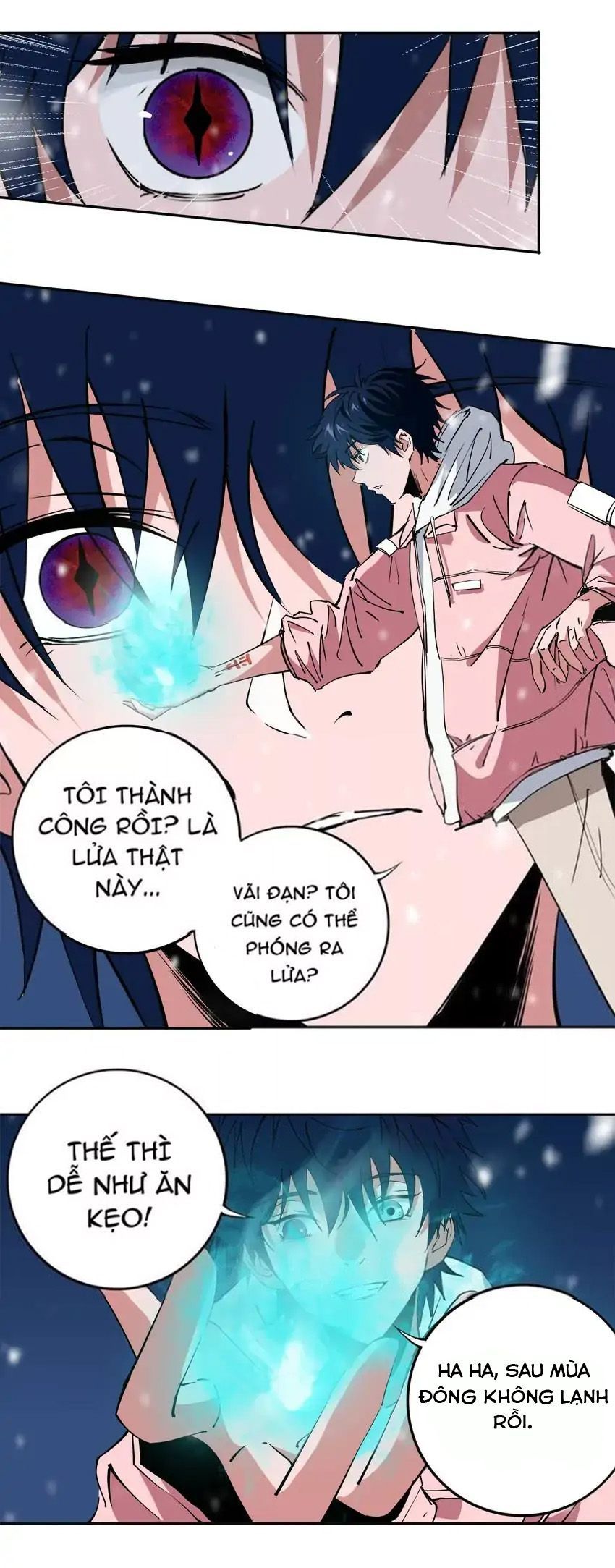 Bậc Thầy Pháp Sư Chapter 12 - Trang 2