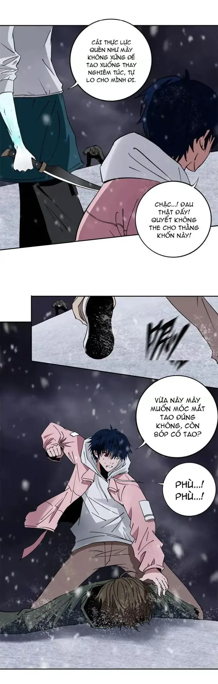 Bậc Thầy Pháp Sư Chapter 15 - Trang 2