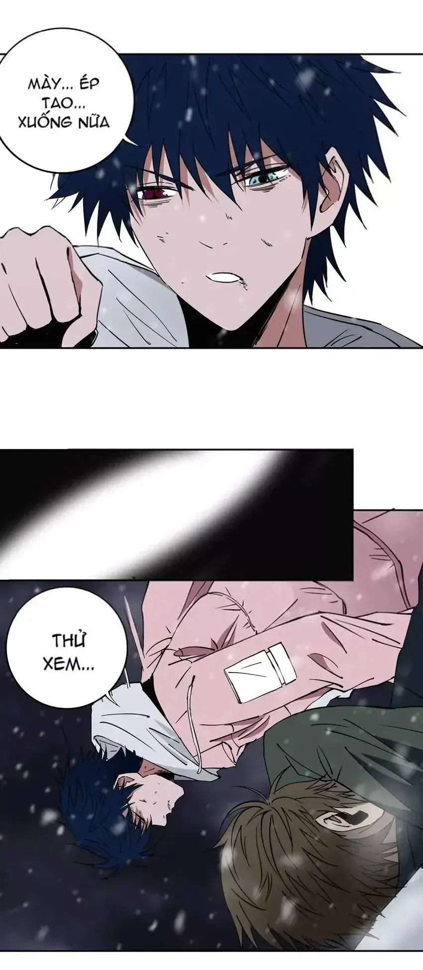 Bậc Thầy Pháp Sư Chapter 15 - Trang 2