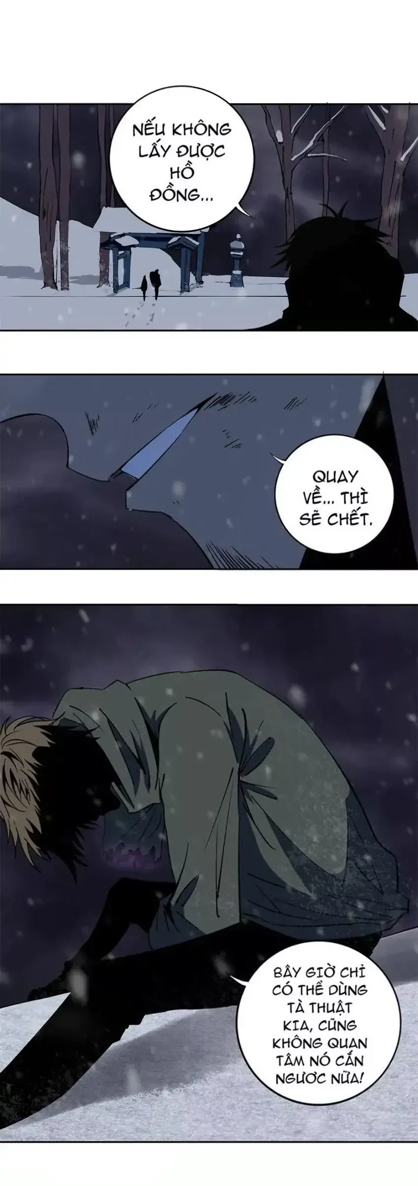 Bậc Thầy Pháp Sư Chapter 15 - Trang 2