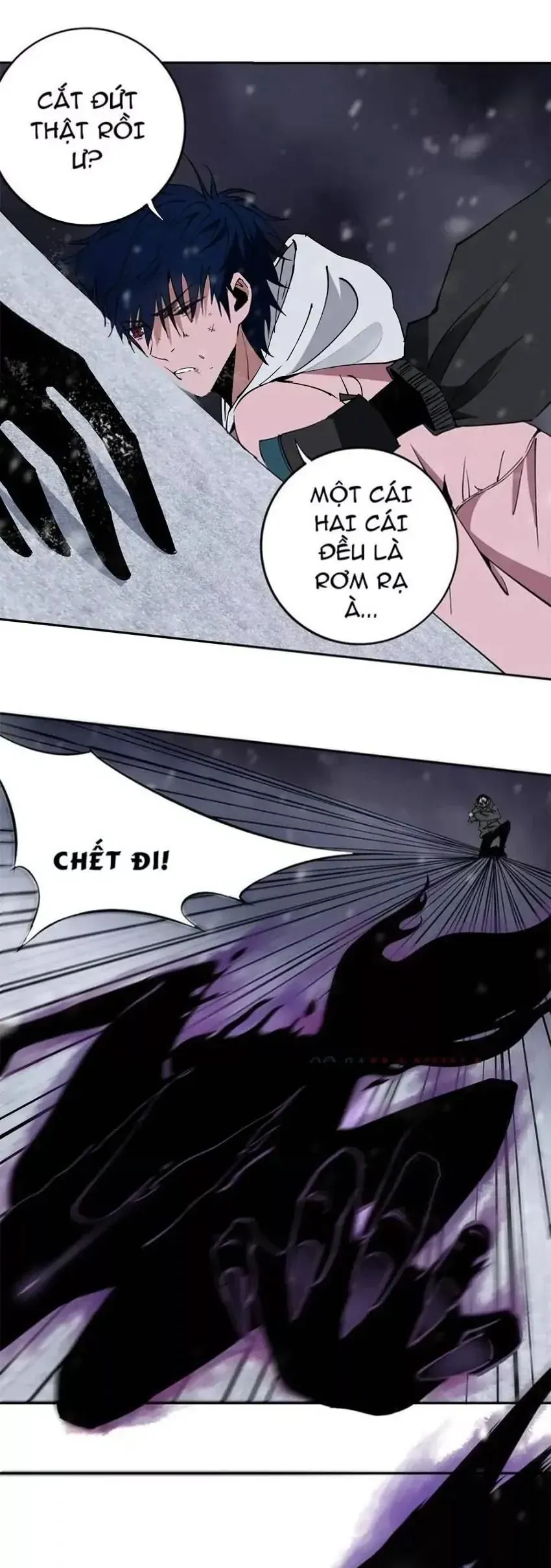 Bậc Thầy Pháp Sư Chapter 15 - Trang 2