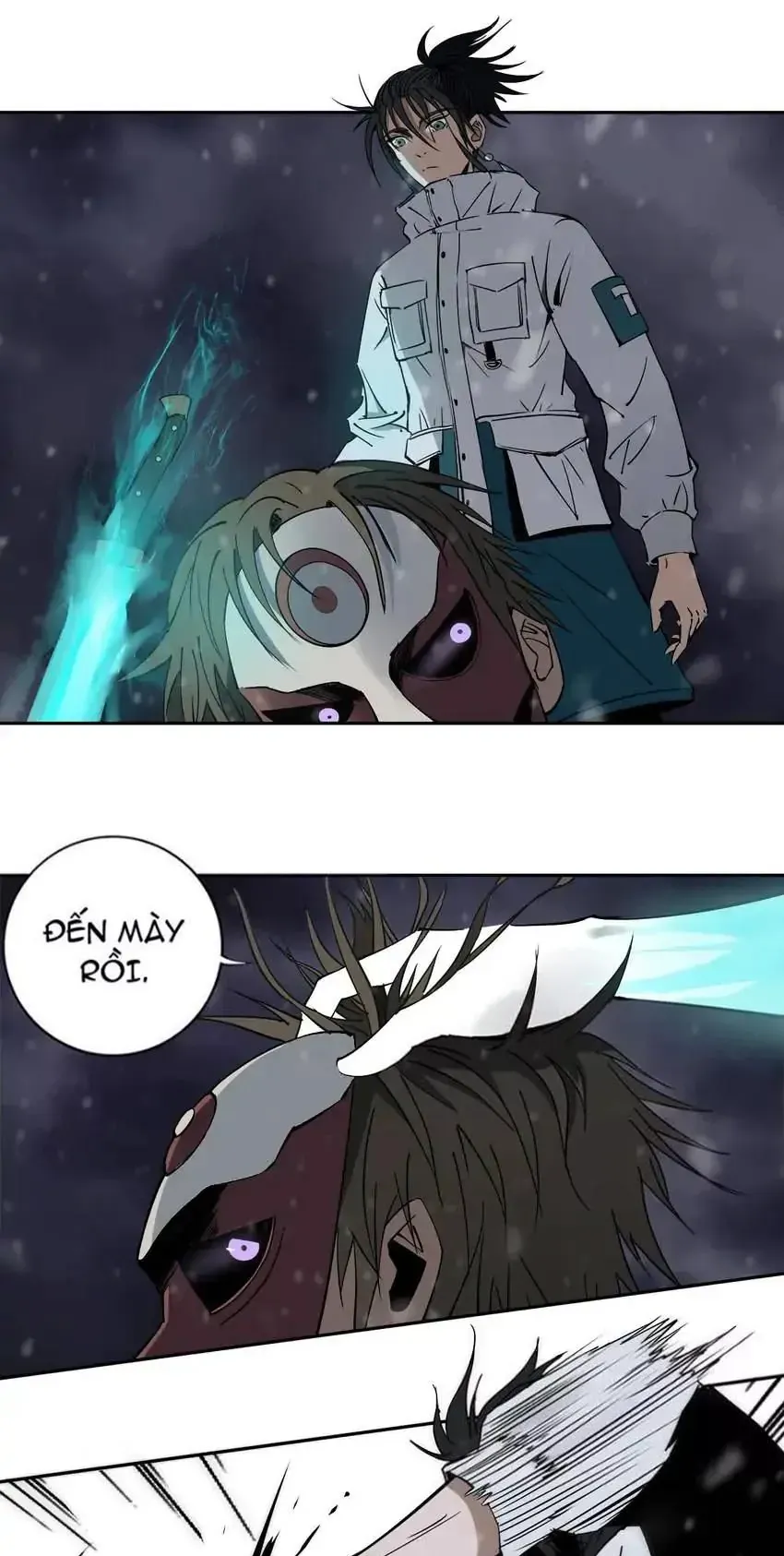 Bậc Thầy Pháp Sư Chapter 15 - Trang 2