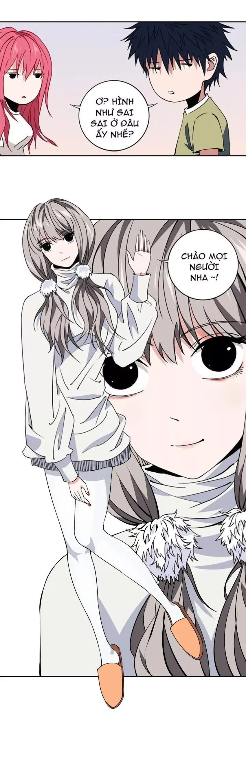 Bậc Thầy Pháp Sư Chapter 22 - Trang 2