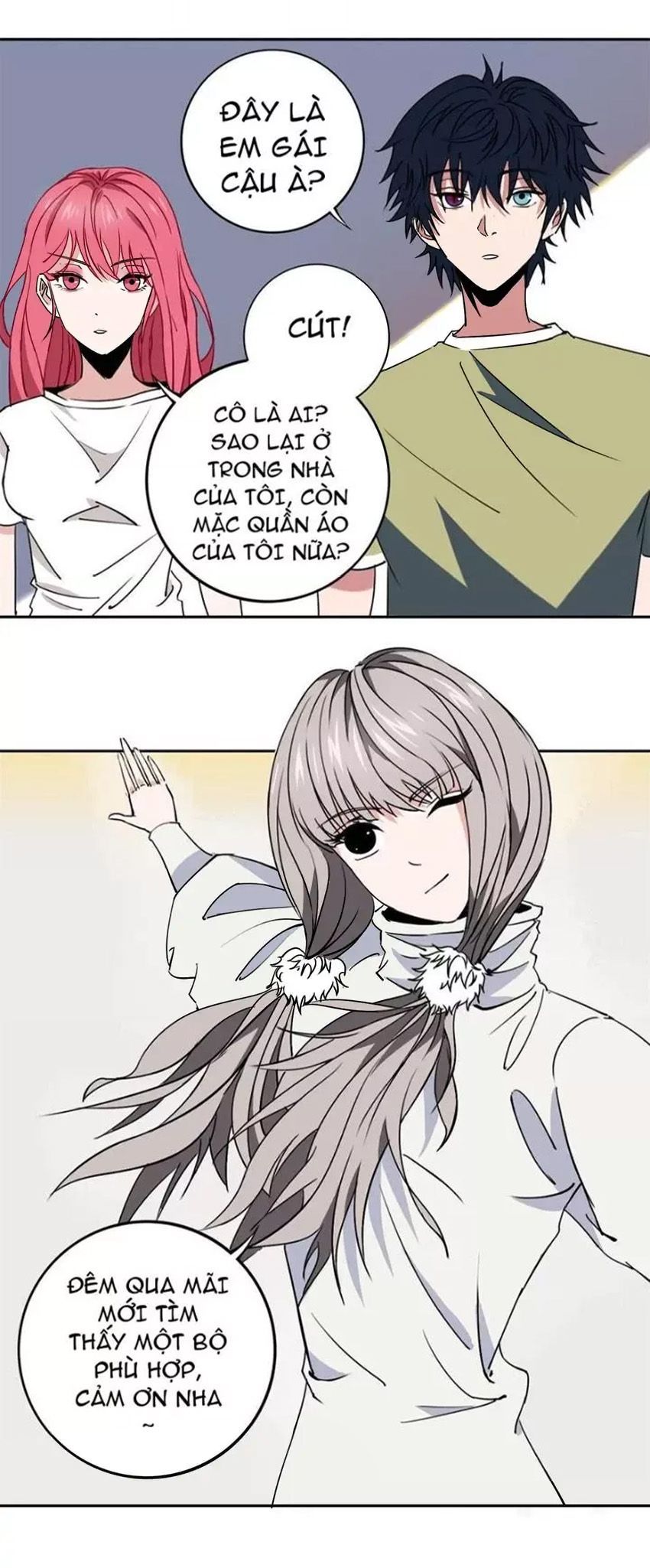 Bậc Thầy Pháp Sư Chapter 22 - Trang 2