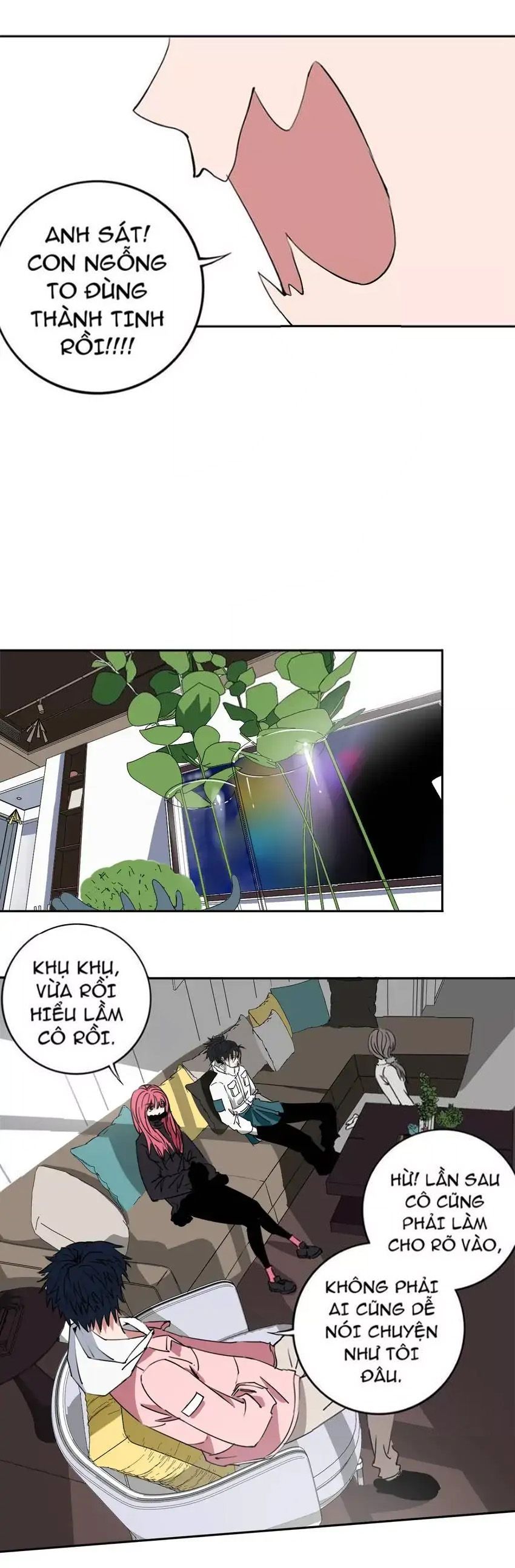 Bậc Thầy Pháp Sư Chapter 22 - Trang 2