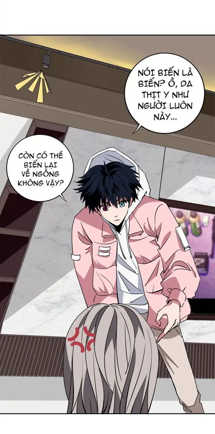 Bậc Thầy Pháp Sư Chapter 22 - Trang 2