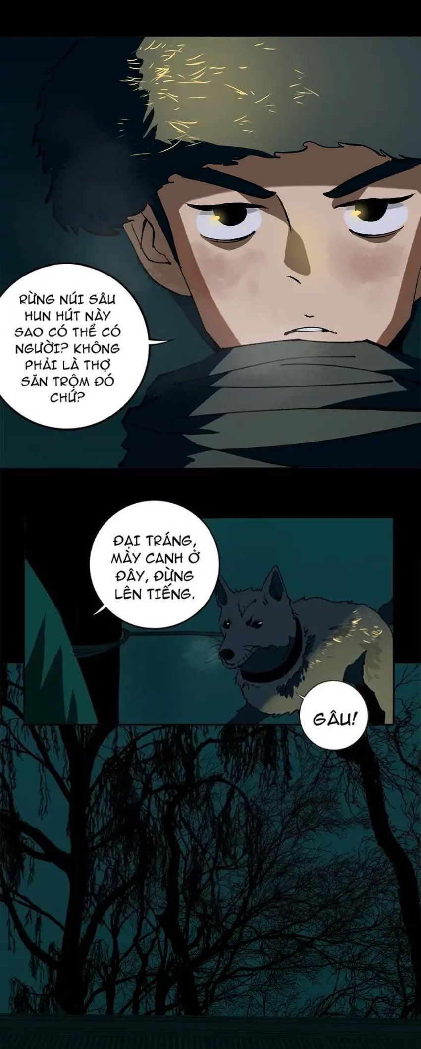 Bậc Thầy Pháp Sư Chapter 22 - Trang 2