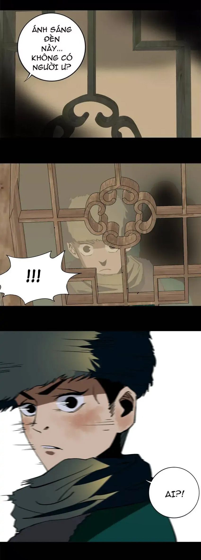 Bậc Thầy Pháp Sư Chapter 22 - Trang 2