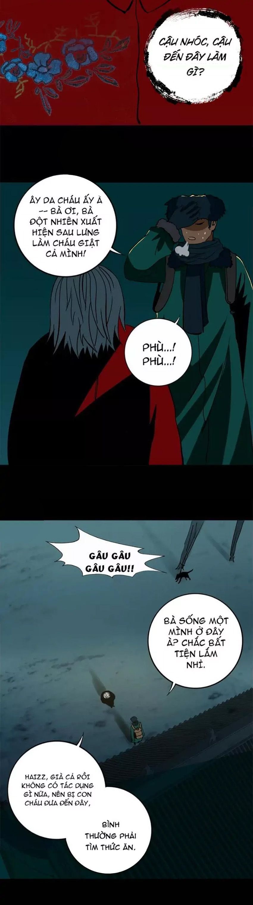 Bậc Thầy Pháp Sư Chapter 22 - Trang 2