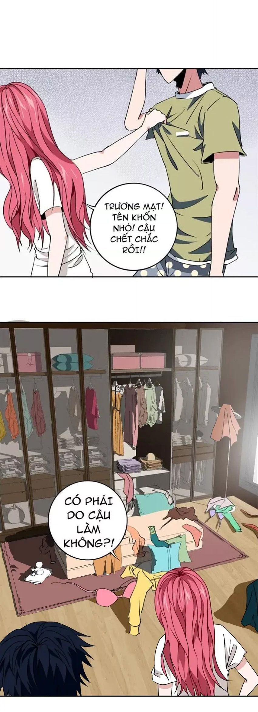 Bậc Thầy Pháp Sư Chapter 22 - Trang 2