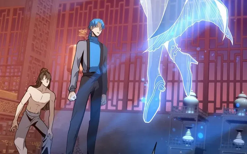 Đại Ái Ma Tôn, Nữ Đồ Đệ Đều Muốn Giết Ta Chapter 97 - Trang 2