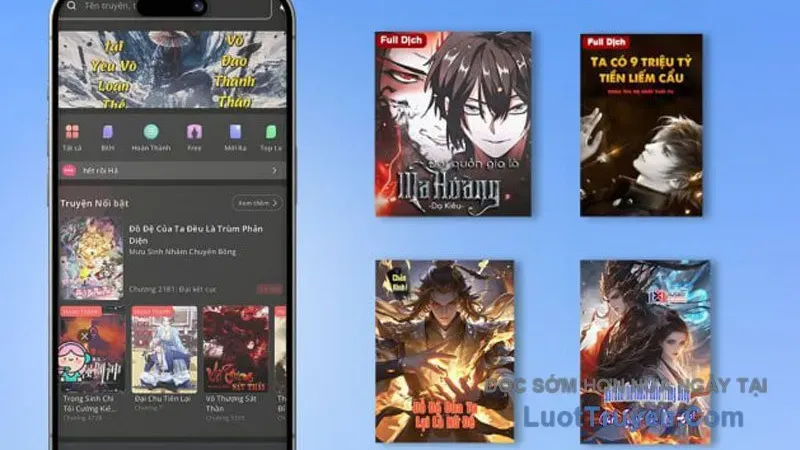 Đại Ái Ma Tôn, Nữ Đồ Đệ Đều Muốn Giết Ta Chapter 97 - Trang 2