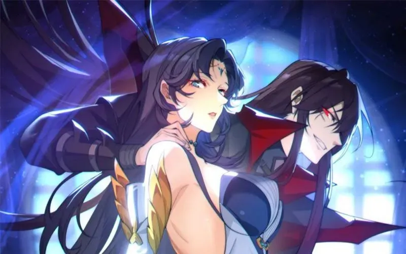 Đại Ái Ma Tôn, Nữ Đồ Đệ Đều Muốn Giết Ta Chapter 97 - Trang 2