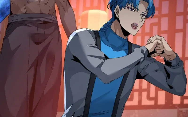 Đại Ái Ma Tôn, Nữ Đồ Đệ Đều Muốn Giết Ta Chapter 97 - Trang 2