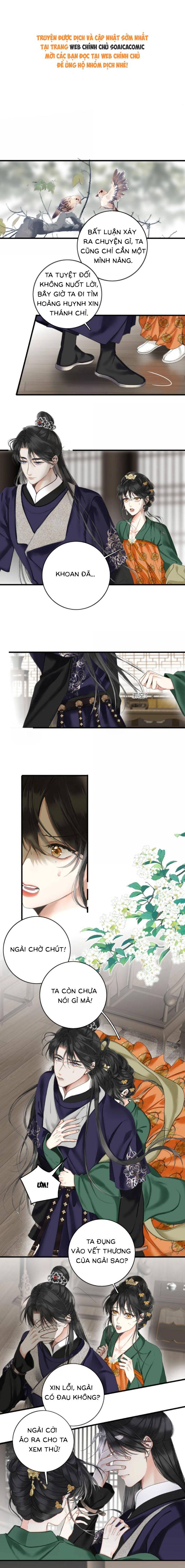 Vương Gia Yêu Ta Thành Nghiện Chapter 112 - Trang 2