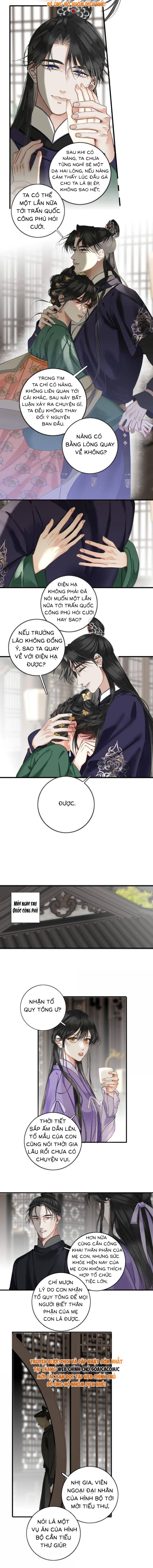 Vương Gia Yêu Ta Thành Nghiện Chapter 112 - Trang 2