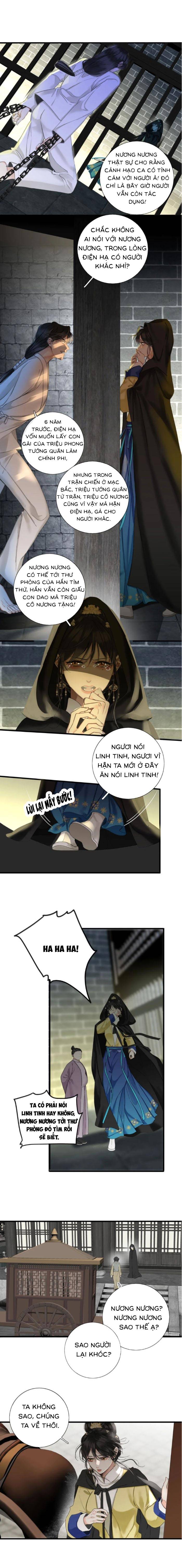 Vương Gia Yêu Ta Thành Nghiện Chapter 112 - Trang 2