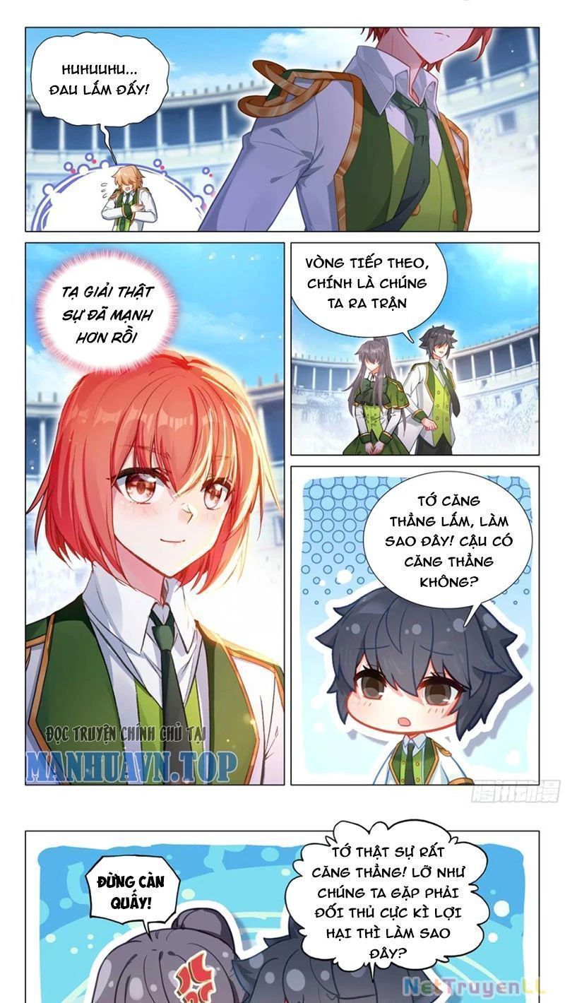 Long Vương Truyền Thuyết Chapter 383.4 - Trang 2