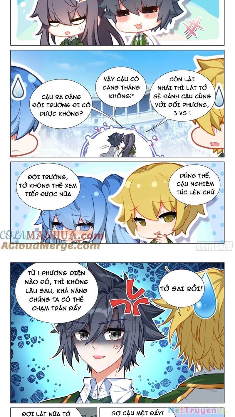 Long Vương Truyền Thuyết Chapter 383.4 - Trang 2