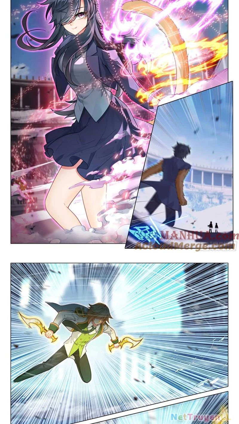 Long Vương Truyền Thuyết Chapter 383.4 - Trang 2