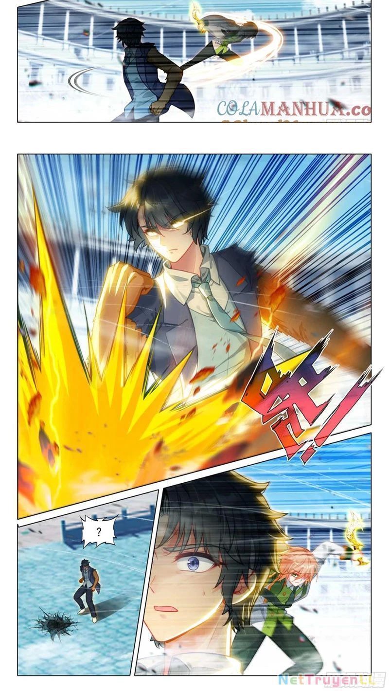 Long Vương Truyền Thuyết Chapter 383.4 - Trang 2